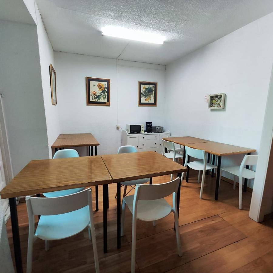 Residencia 14 Hotell Salamanca Exteriör bild
