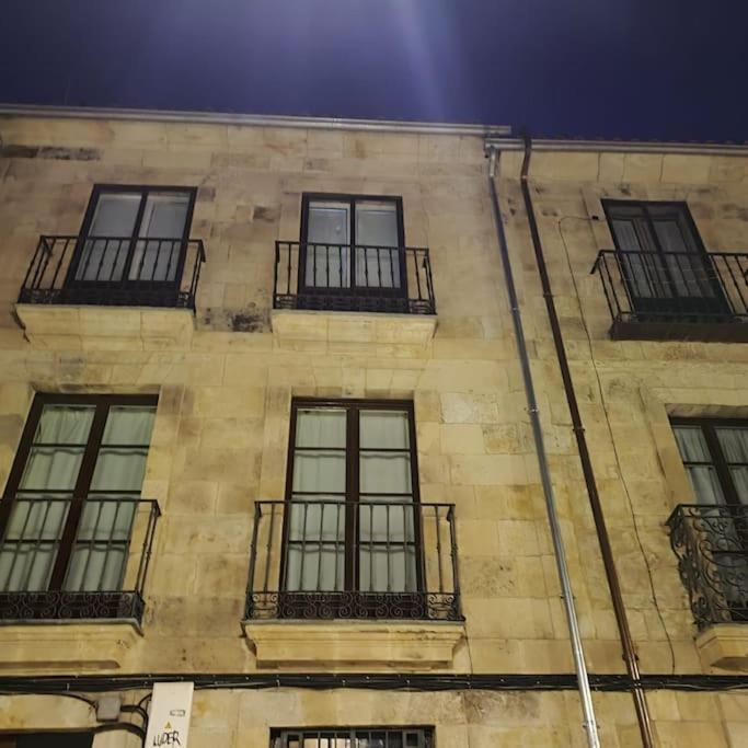 Residencia 14 Hotell Salamanca Exteriör bild