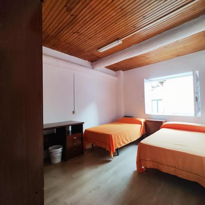 Residencia 14 Hotell Salamanca Exteriör bild