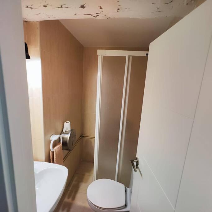 Residencia 14 Hotell Salamanca Exteriör bild