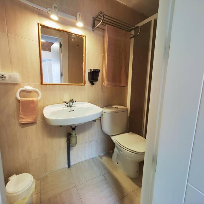 Residencia 14 Hotell Salamanca Exteriör bild
