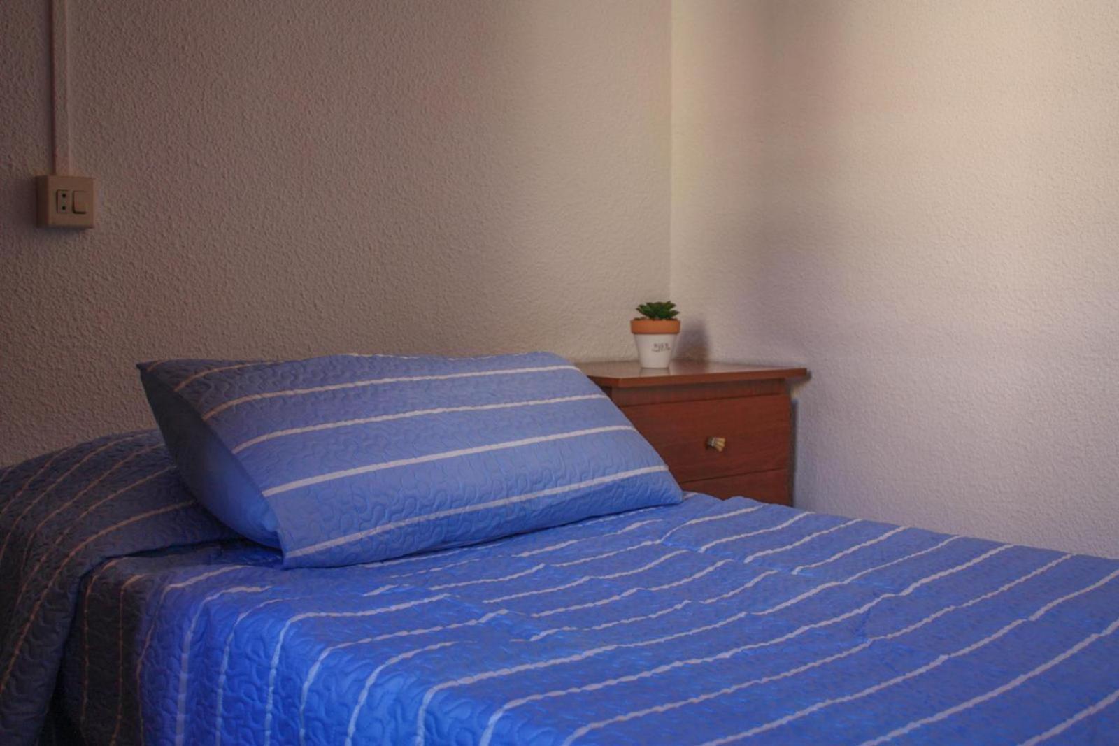 Residencia 14 Hotell Salamanca Exteriör bild