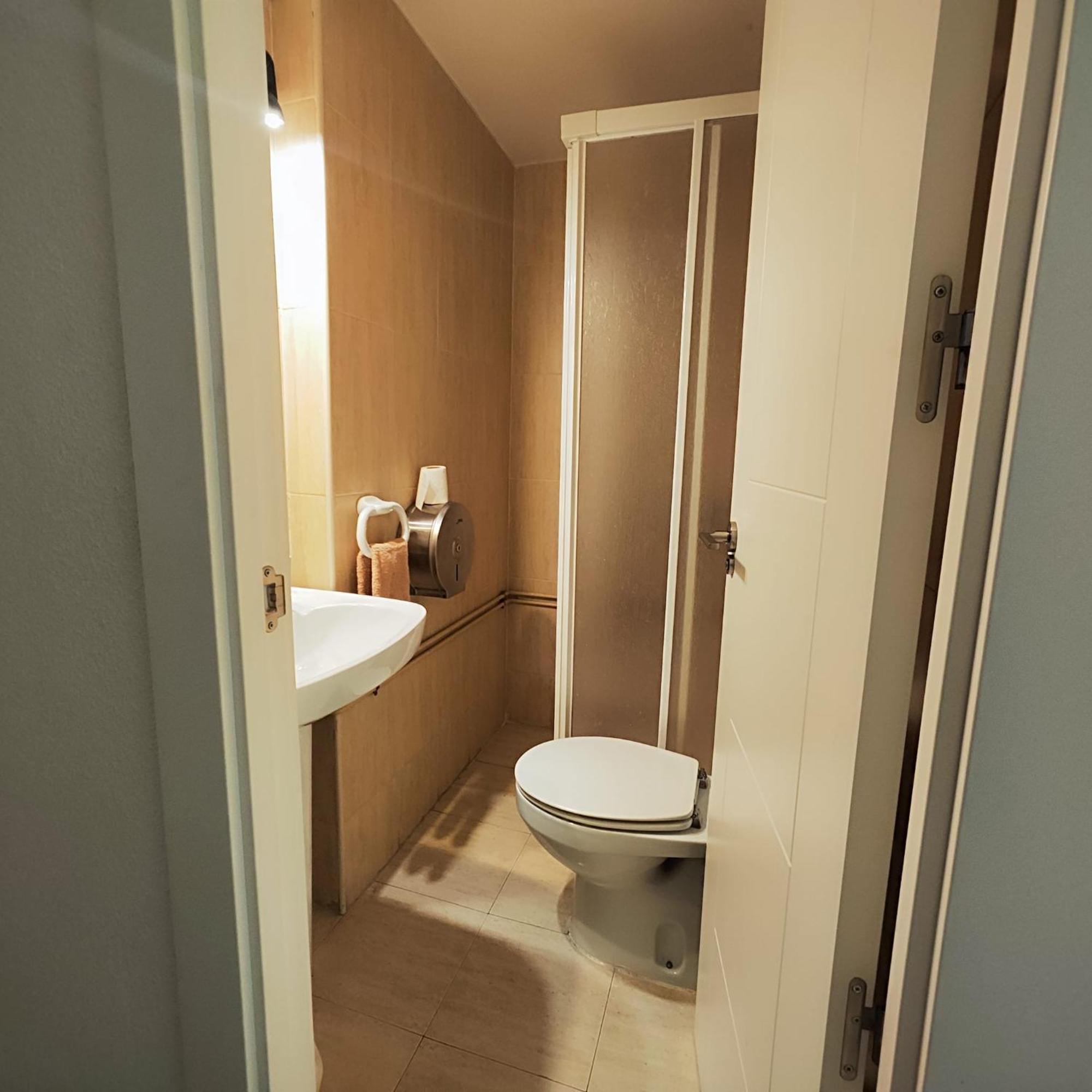 Residencia 14 Hotell Salamanca Exteriör bild