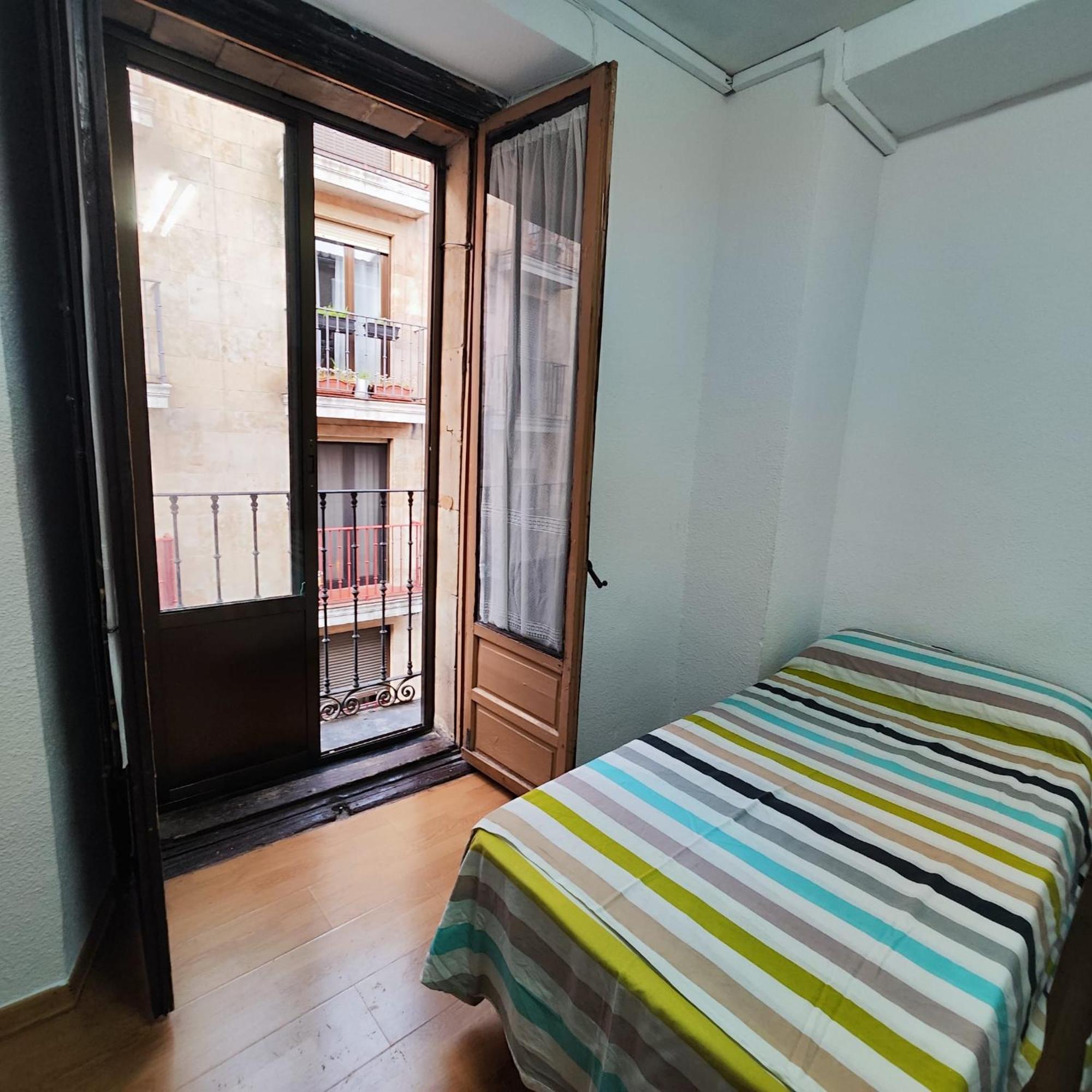 Residencia 14 Hotell Salamanca Exteriör bild
